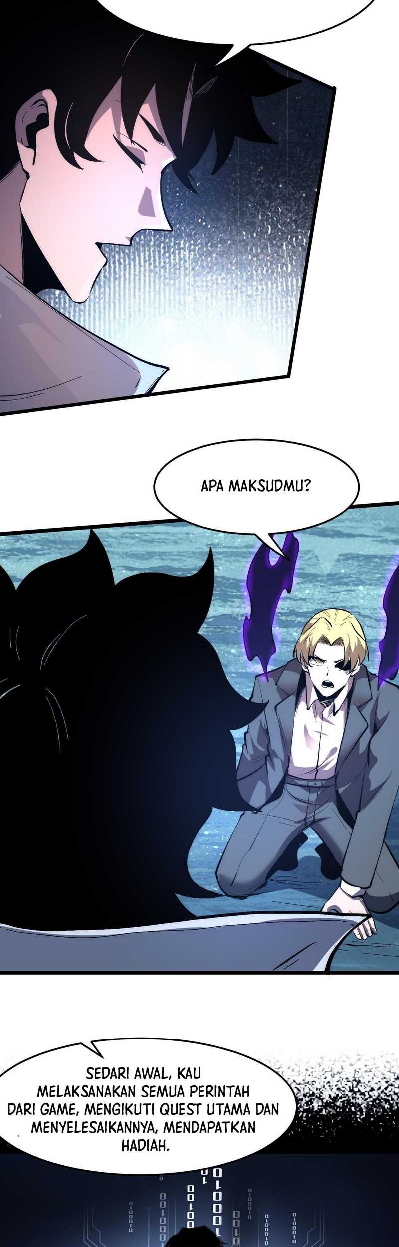 I Rely On BUG To Be The King chapter 92 halaman 17