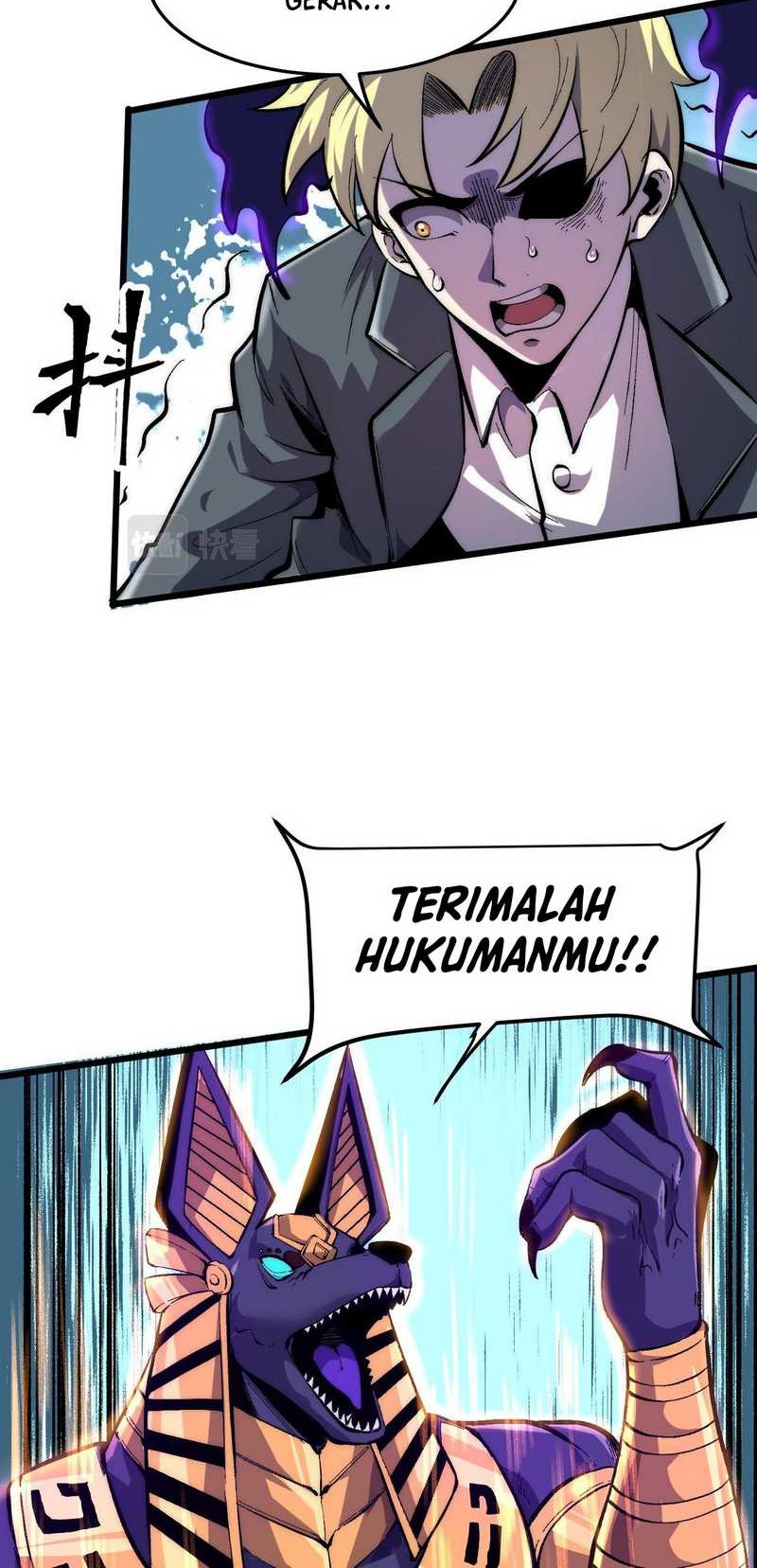 I Rely On BUG To Be The King chapter 92 halaman 24