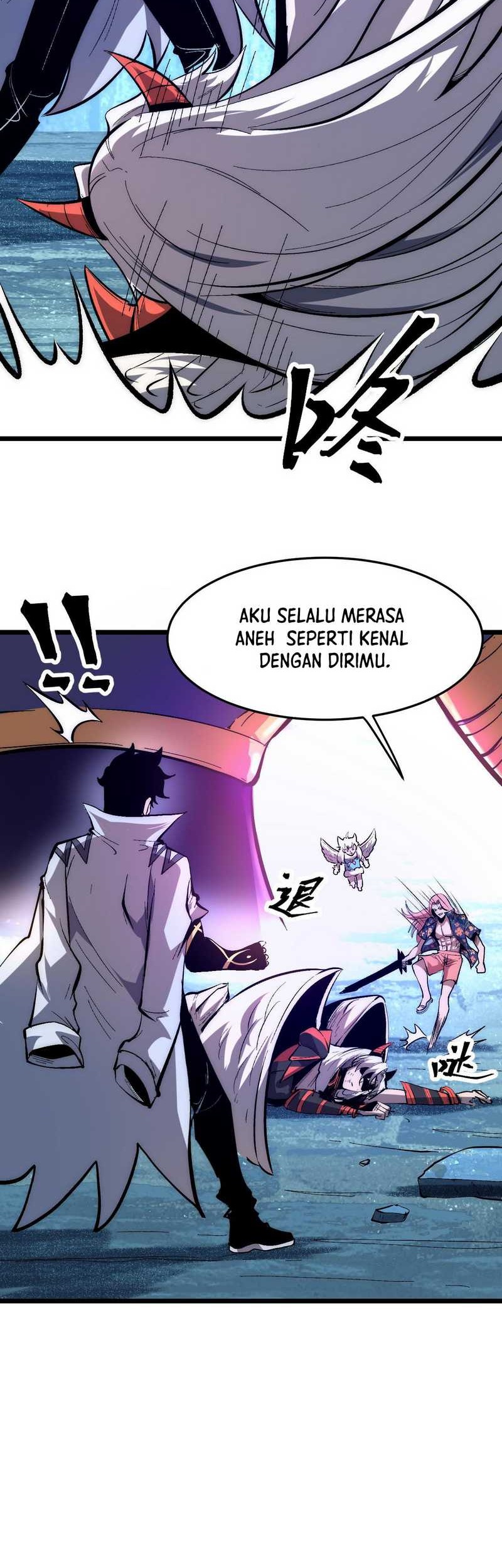 I Rely On BUG To Be The King chapter 92 halaman 28