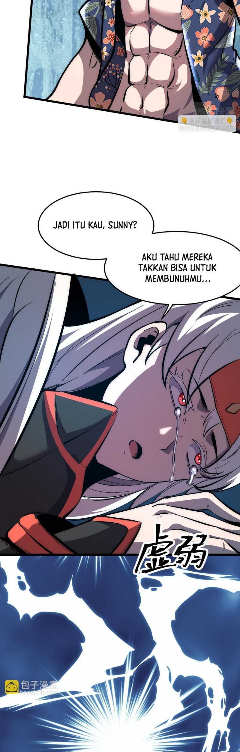 I Rely On BUG To Be The King chapter 92 halaman 30