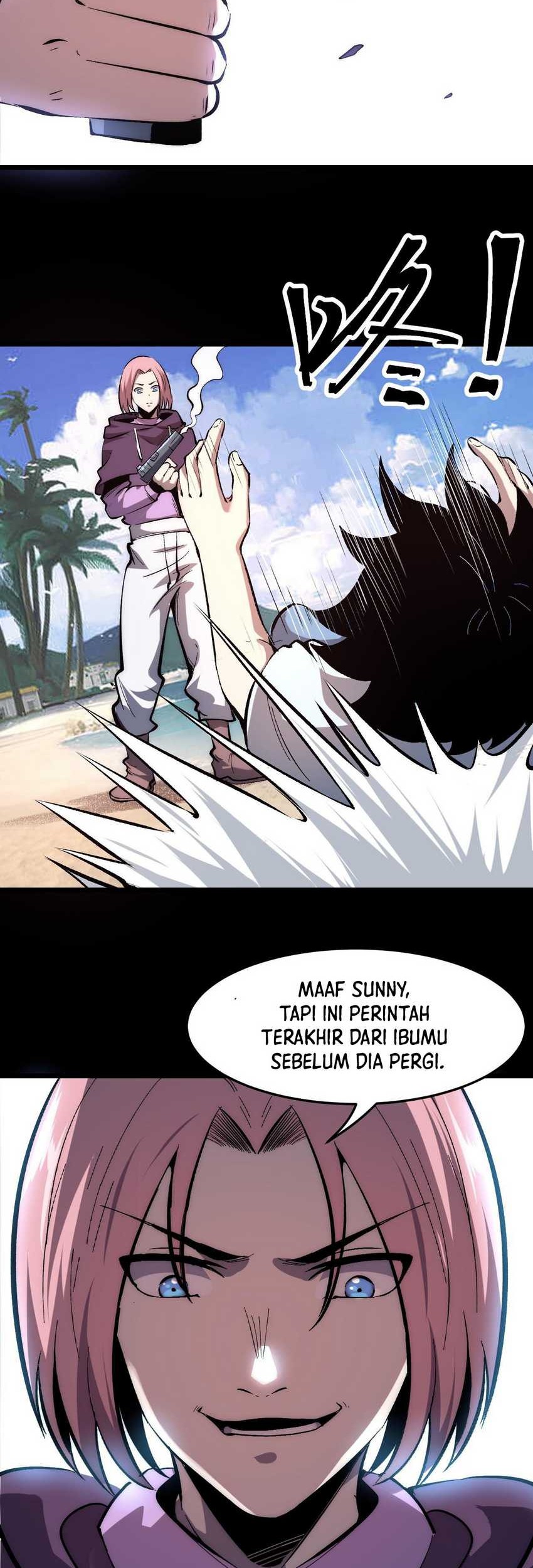 I Rely On BUG To Be The King Bab 93 halaman 6