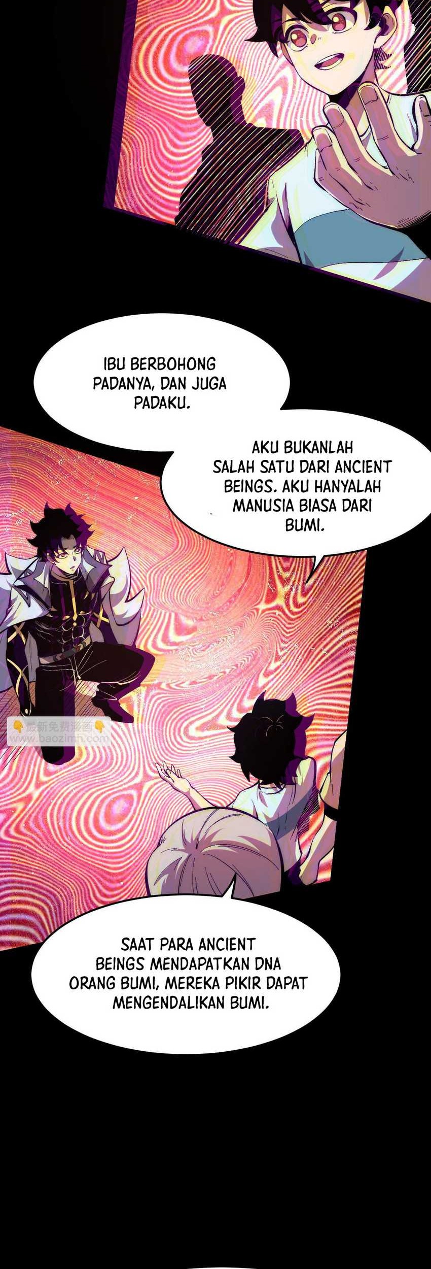 I Rely On BUG To Be The King Bab 93 halaman 19