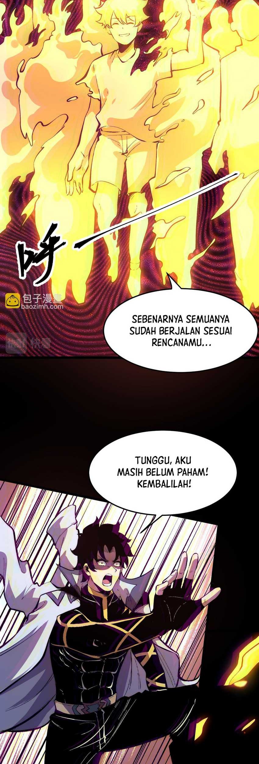 I Rely On BUG To Be The King Bab 93 halaman 33