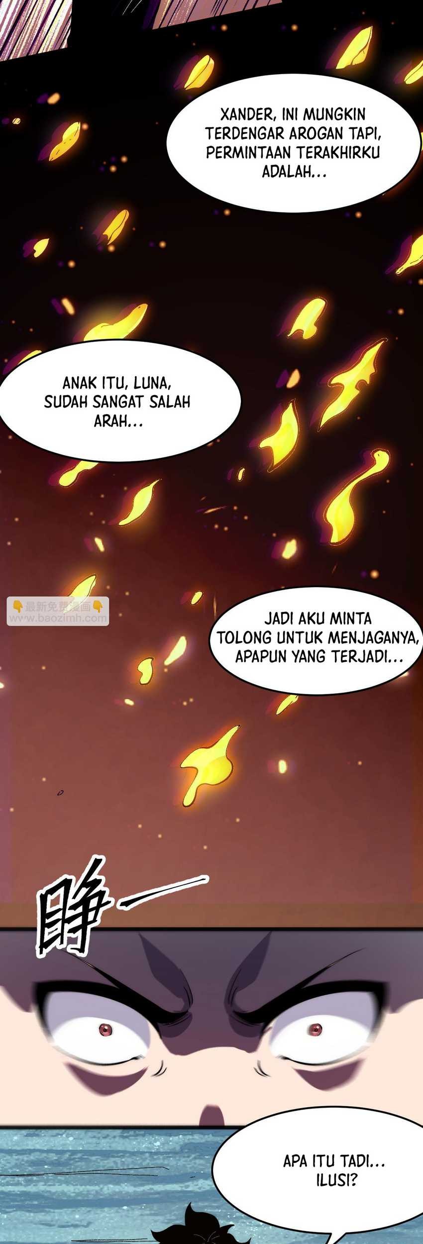I Rely On BUG To Be The King Bab 93 halaman 34
