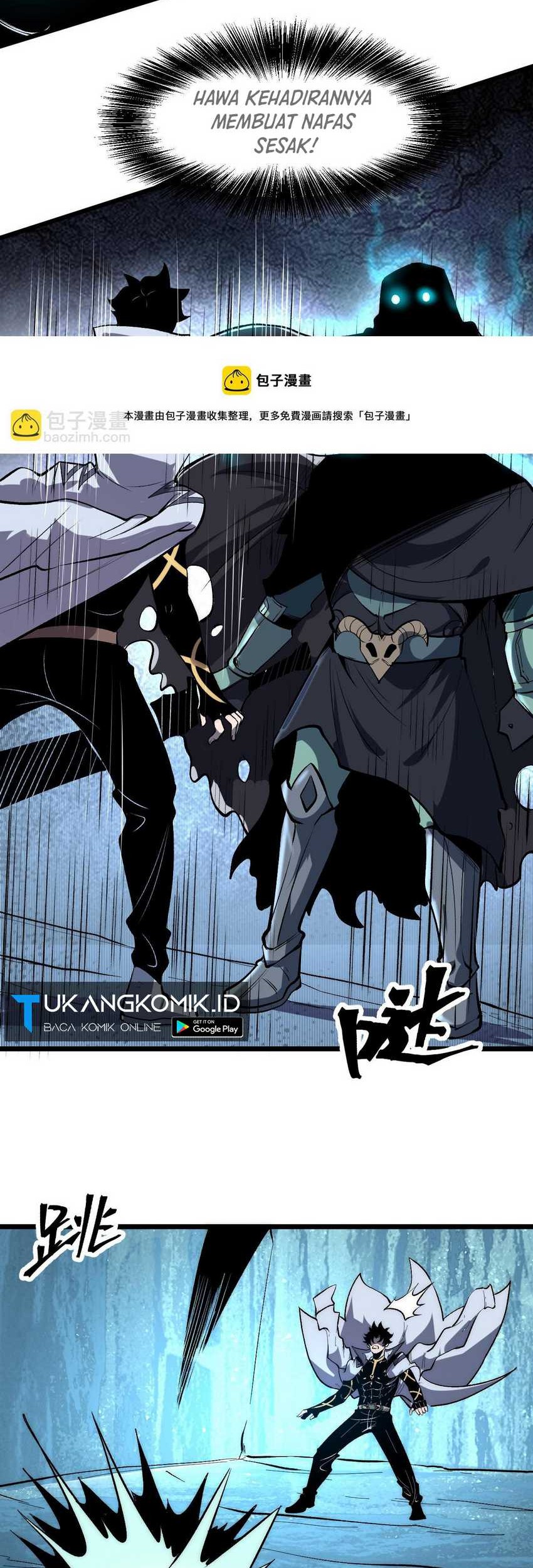 I Rely On BUG To Be The King Bab 94 halaman 14