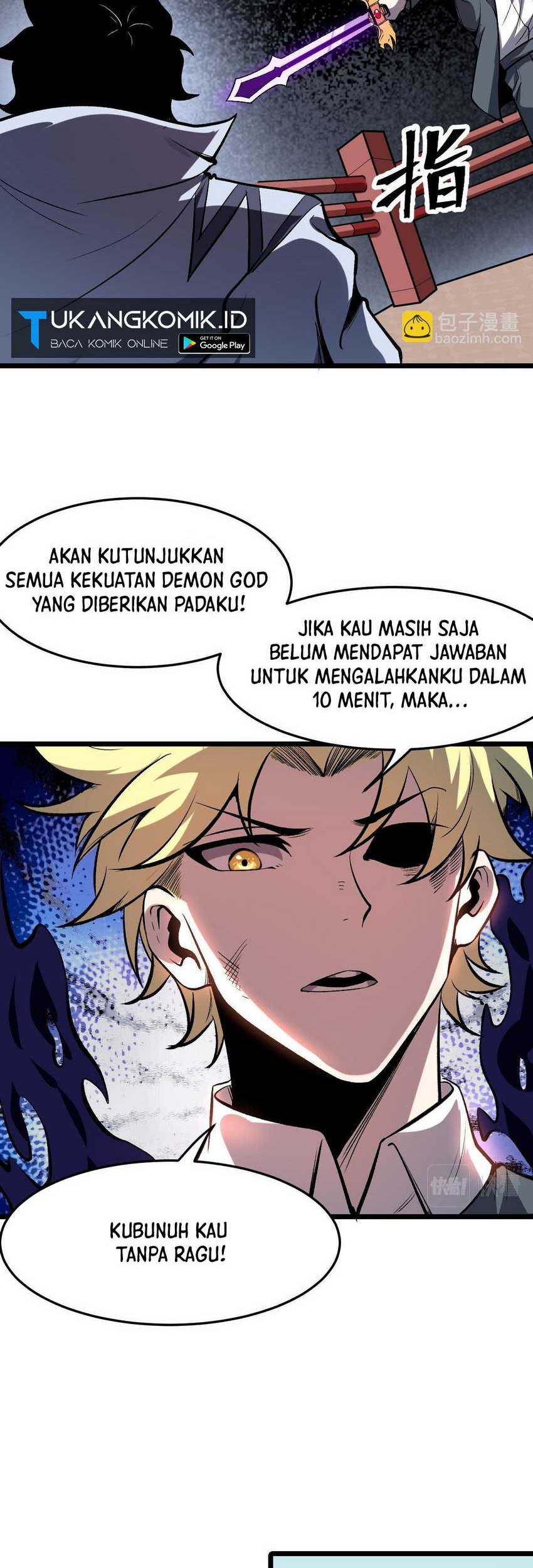 I Rely On BUG To Be The King Bab 95 halaman 26