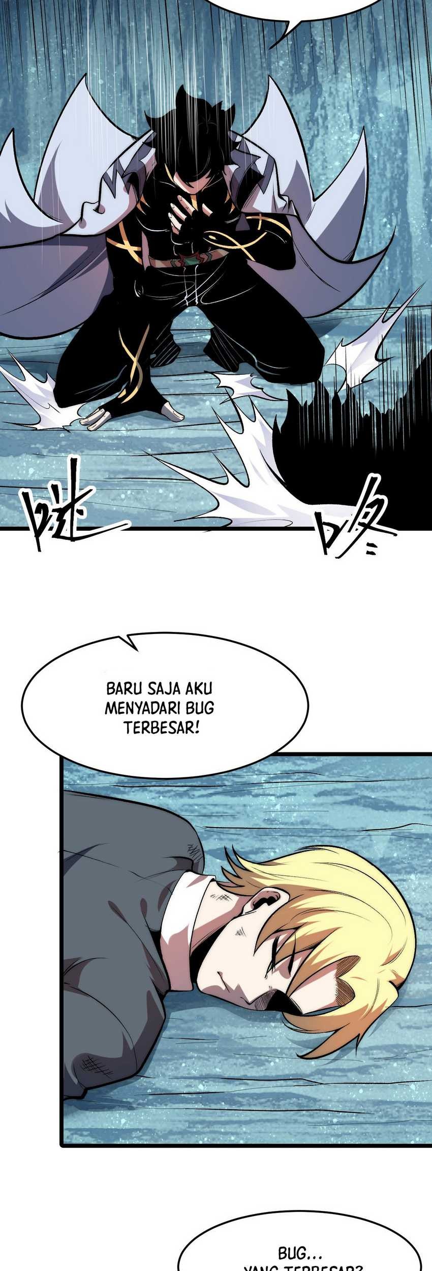 I Rely On BUG To Be The King Bab 96 halaman 5