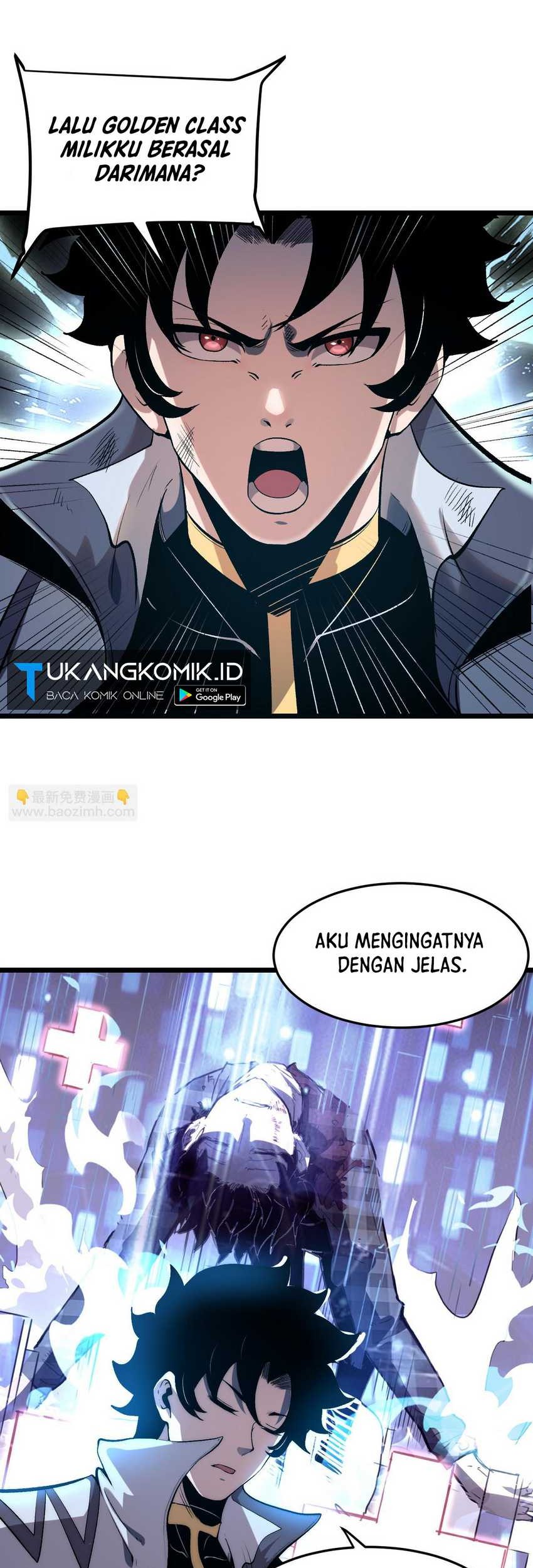I Rely On BUG To Be The King Bab 96 halaman 7