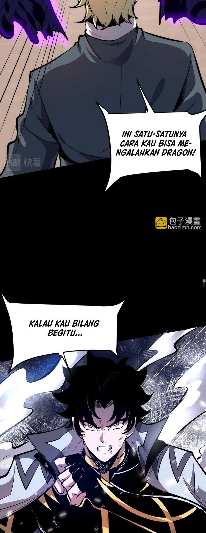I Rely On BUG To Be The King Bab 96 halaman 24