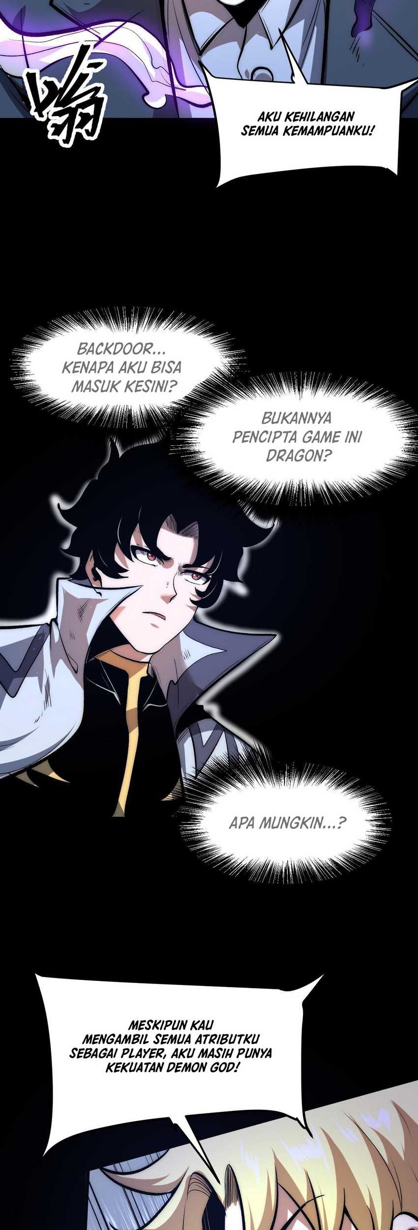 I Rely On BUG To Be The King Bab 96 halaman 30
