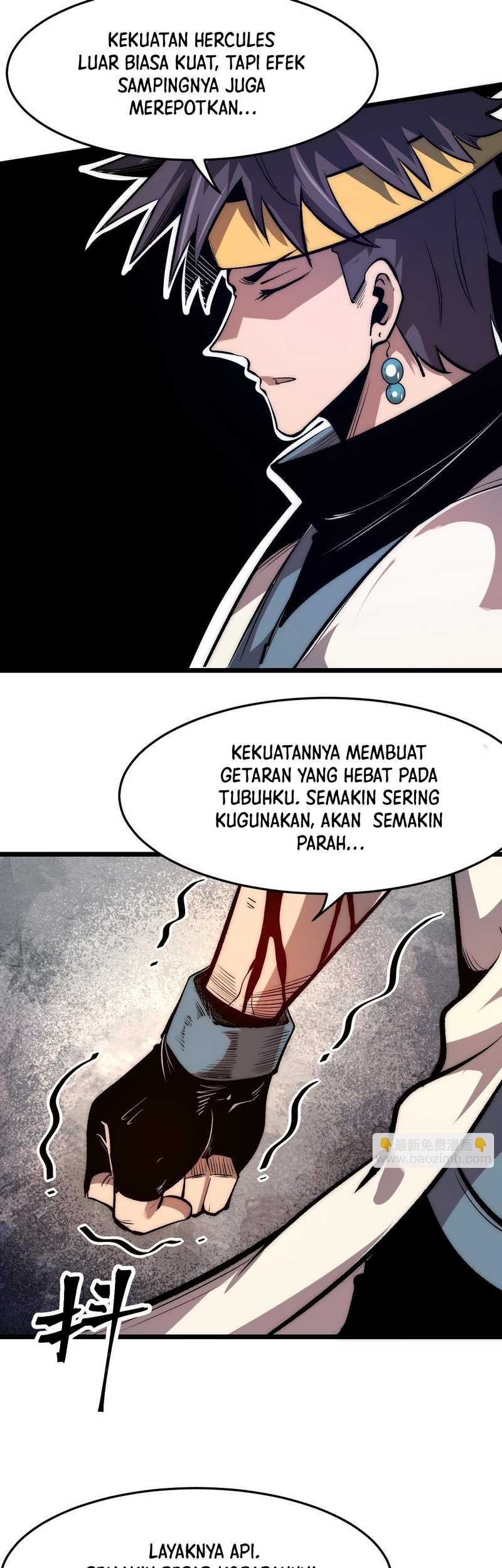 I Rely On BUG To Be The King Bab 98 halaman 9