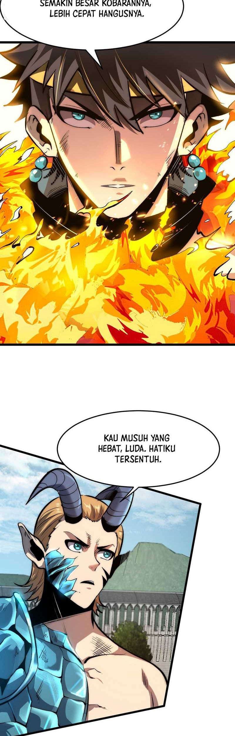 I Rely On BUG To Be The King Bab 98 halaman 10