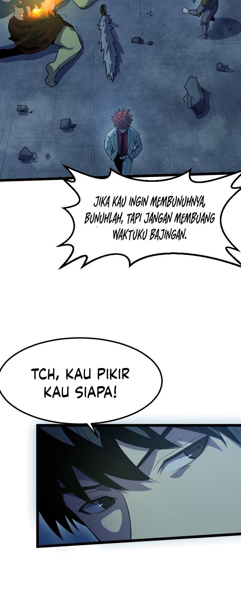 I Rely on OCD To Become The King chapter 21 halaman 34