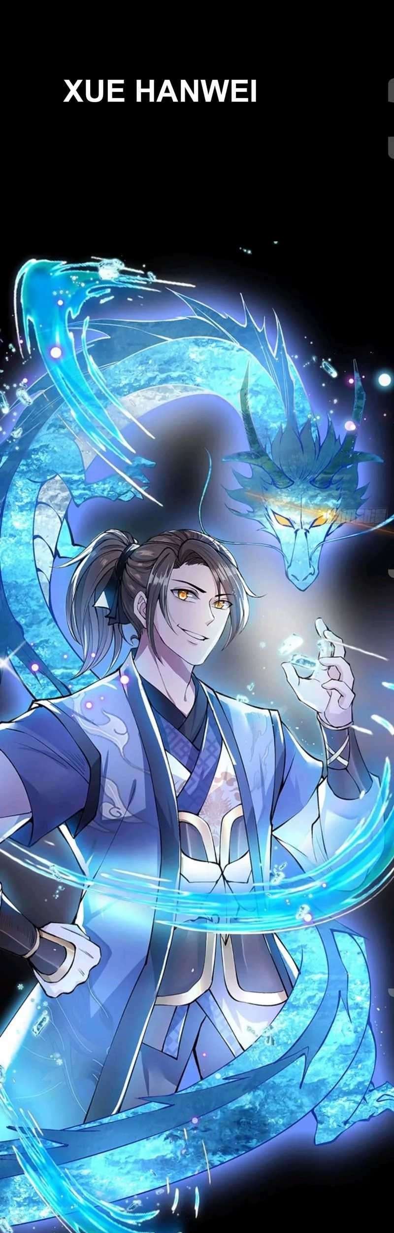 I Return From The Heavens chapter 00 halaman 1