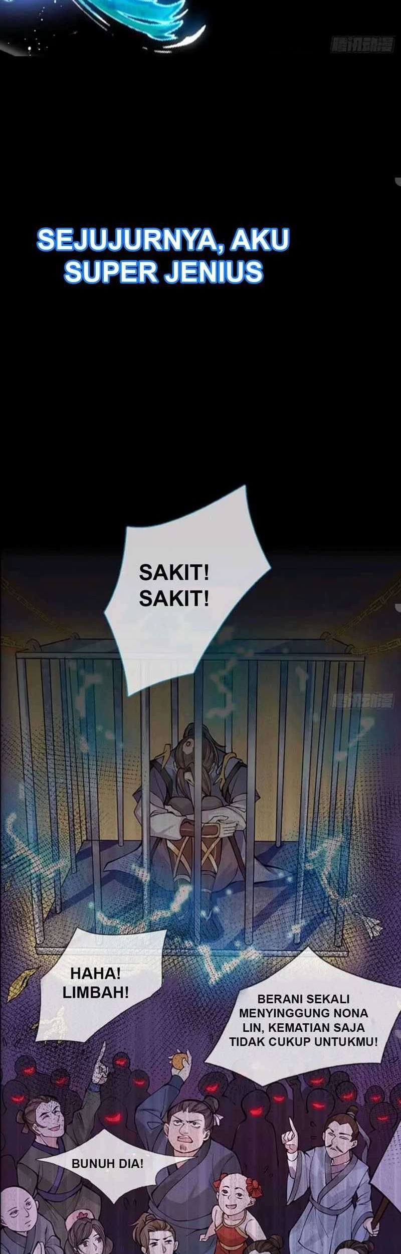 I Return From The Heavens chapter 00 halaman 2