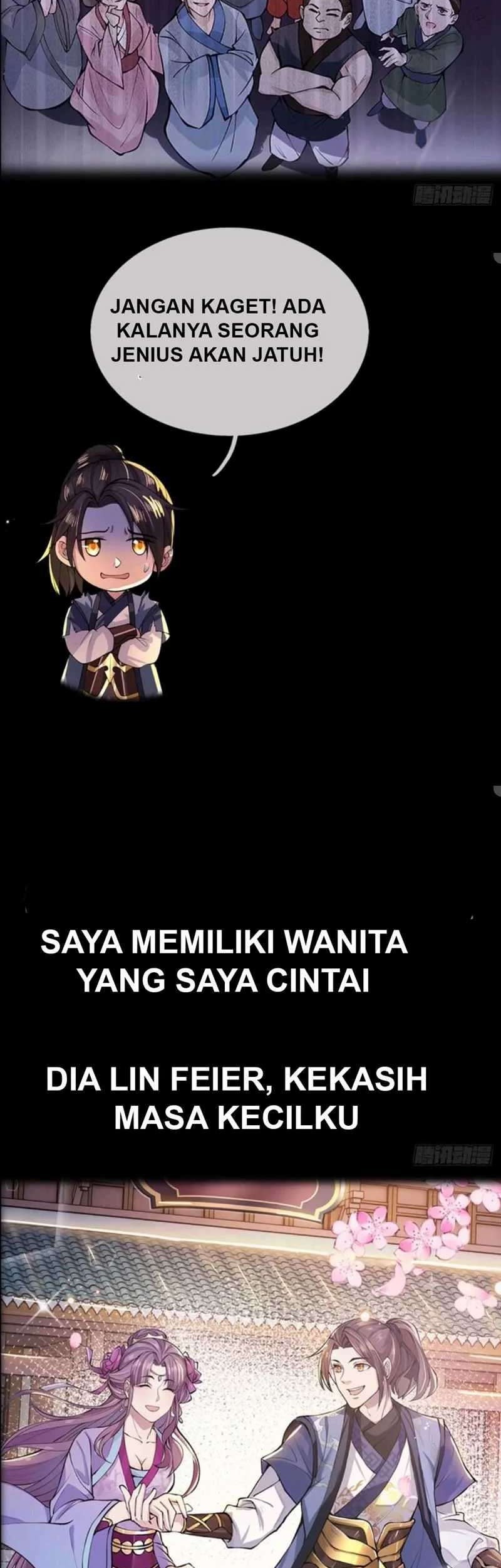I Return From The Heavens chapter 00 halaman 3