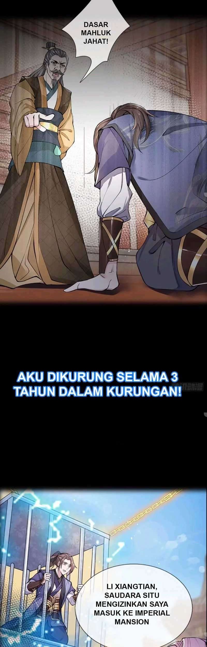 I Return From The Heavens chapter 00 halaman 7