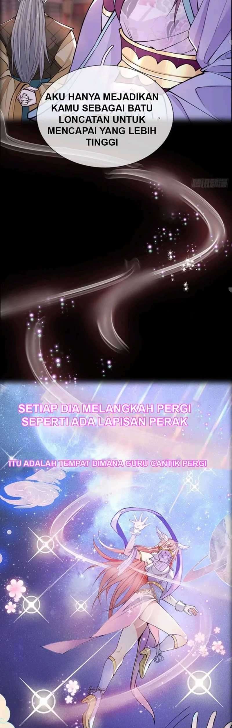 I Return From The Heavens chapter 00 halaman 9