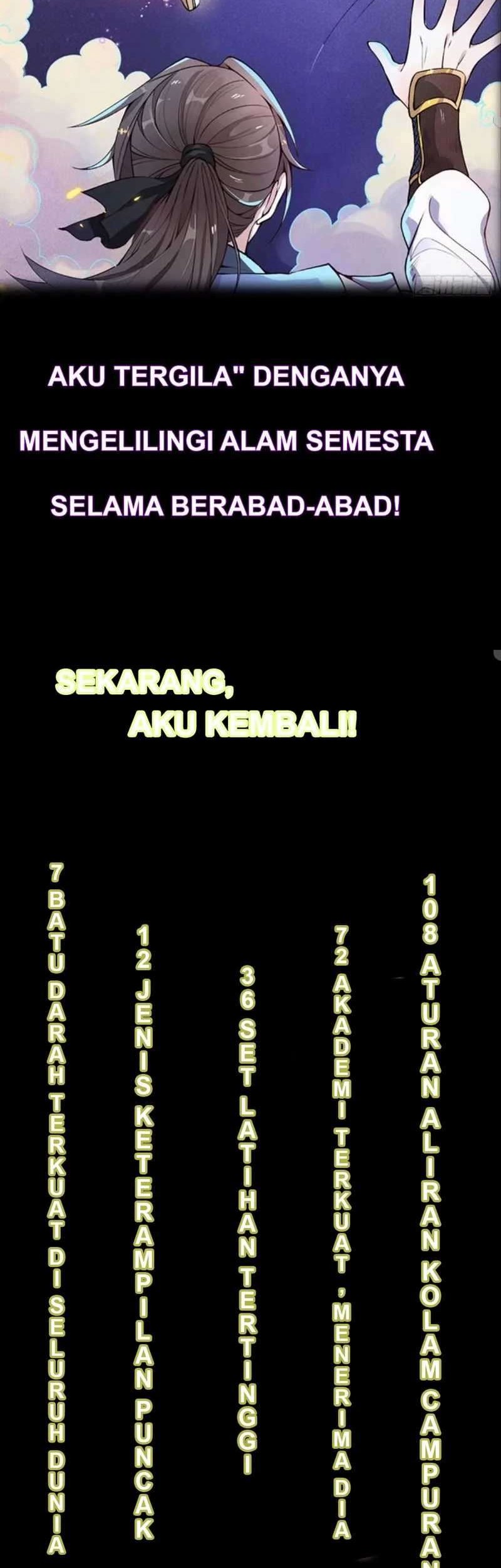 I Return From The Heavens chapter 00 halaman 10