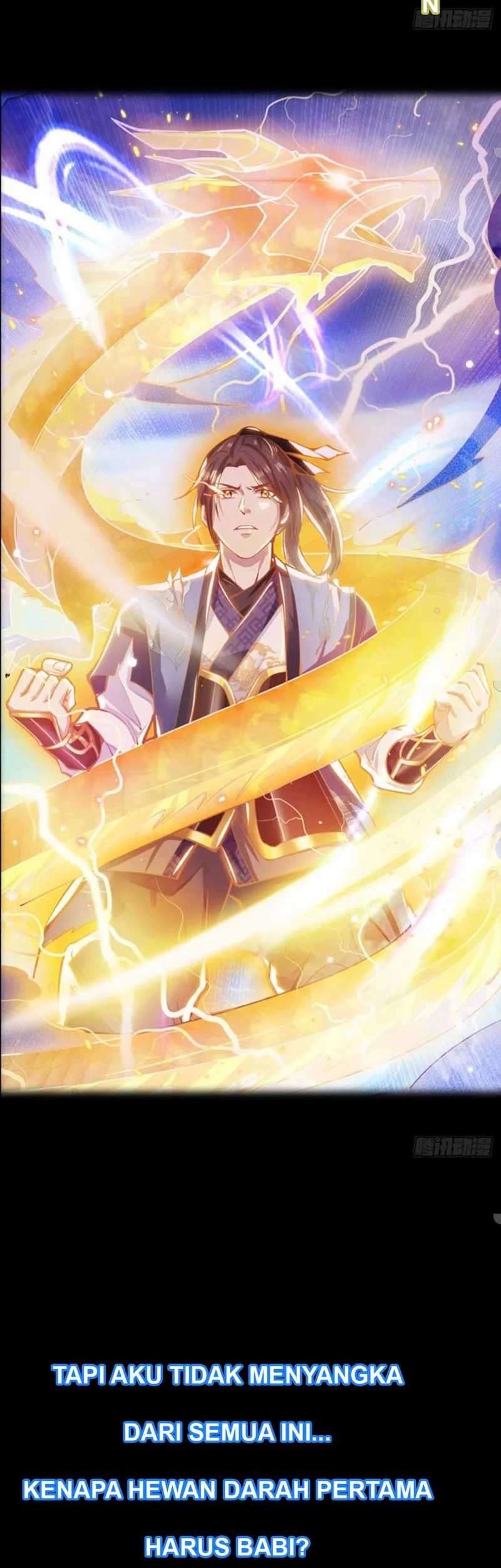 I Return From The Heavens chapter 00 halaman 11