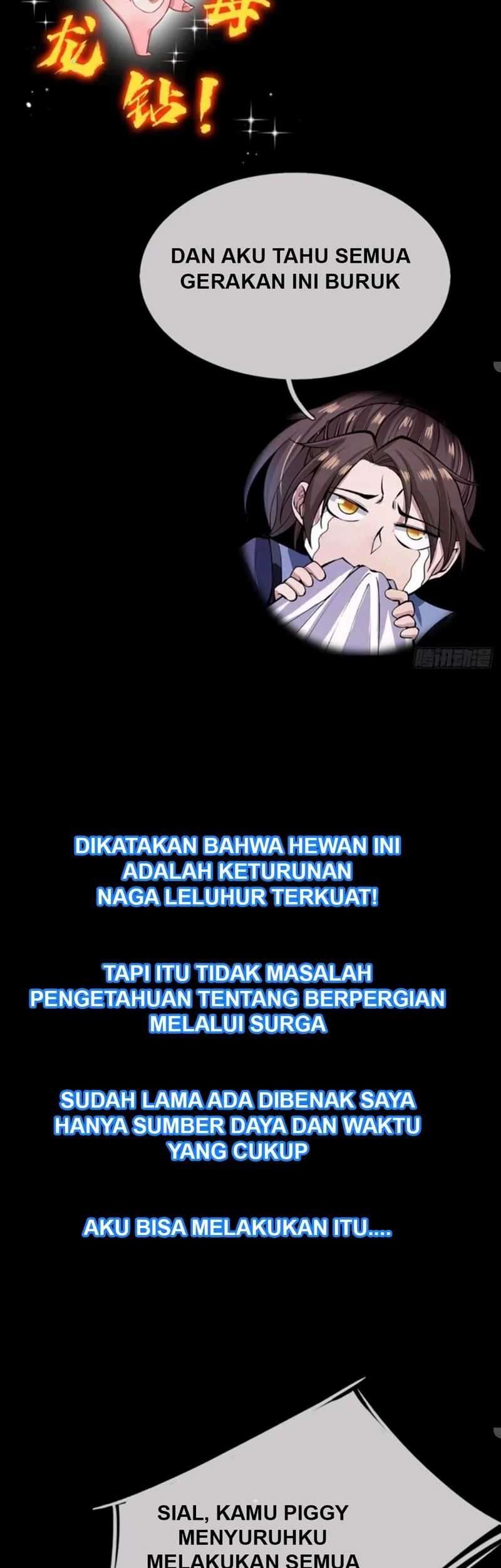 I Return From The Heavens chapter 00 halaman 15