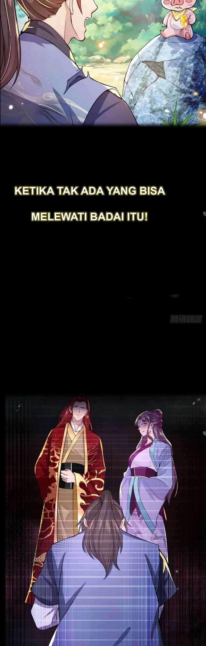 I Return From The Heavens chapter 00 halaman 17