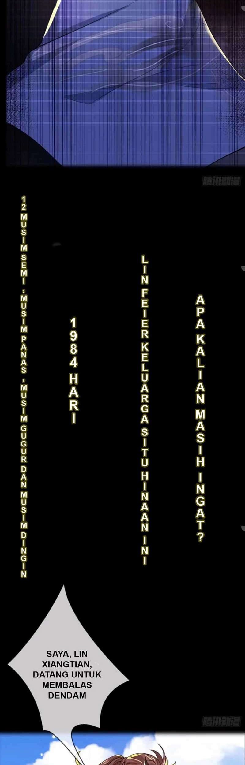I Return From The Heavens chapter 00 halaman 18