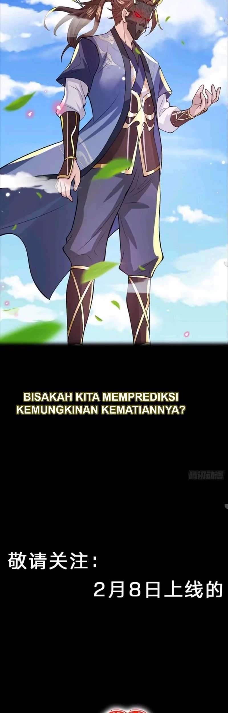 I Return From The Heavens chapter 00 halaman 19