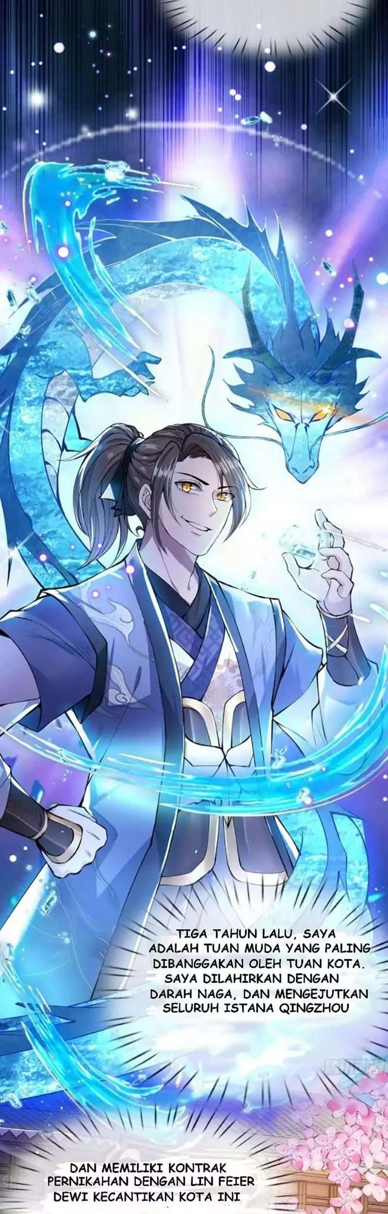 I Return From The Heavens chapter 01 halaman 7