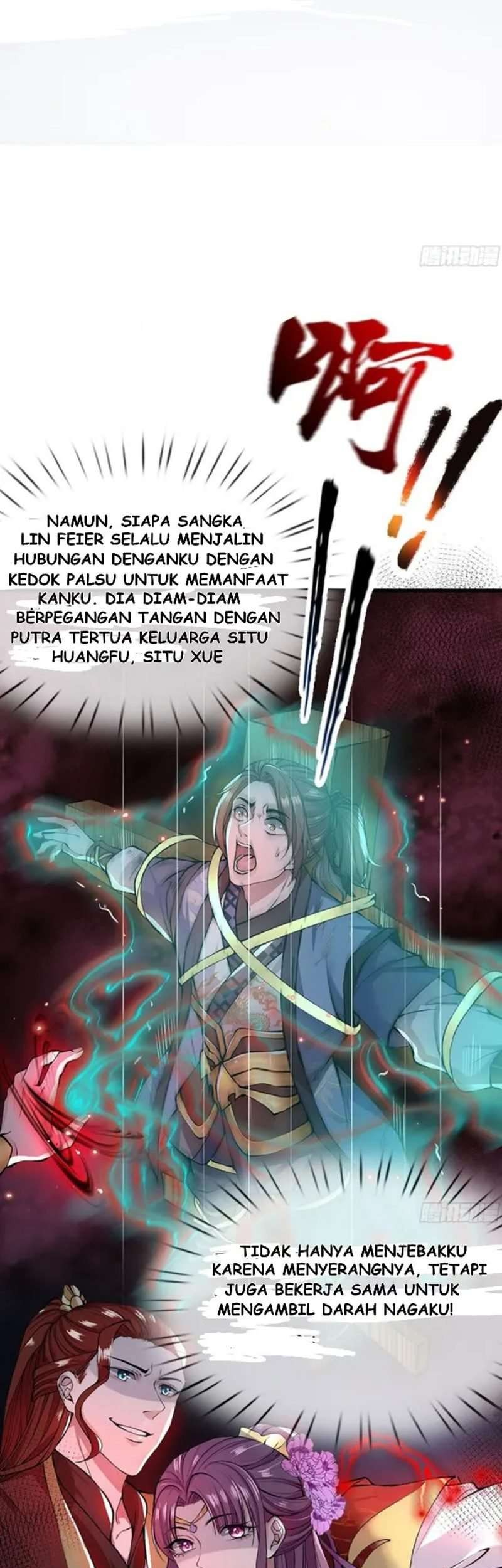 I Return From The Heavens chapter 01 halaman 9