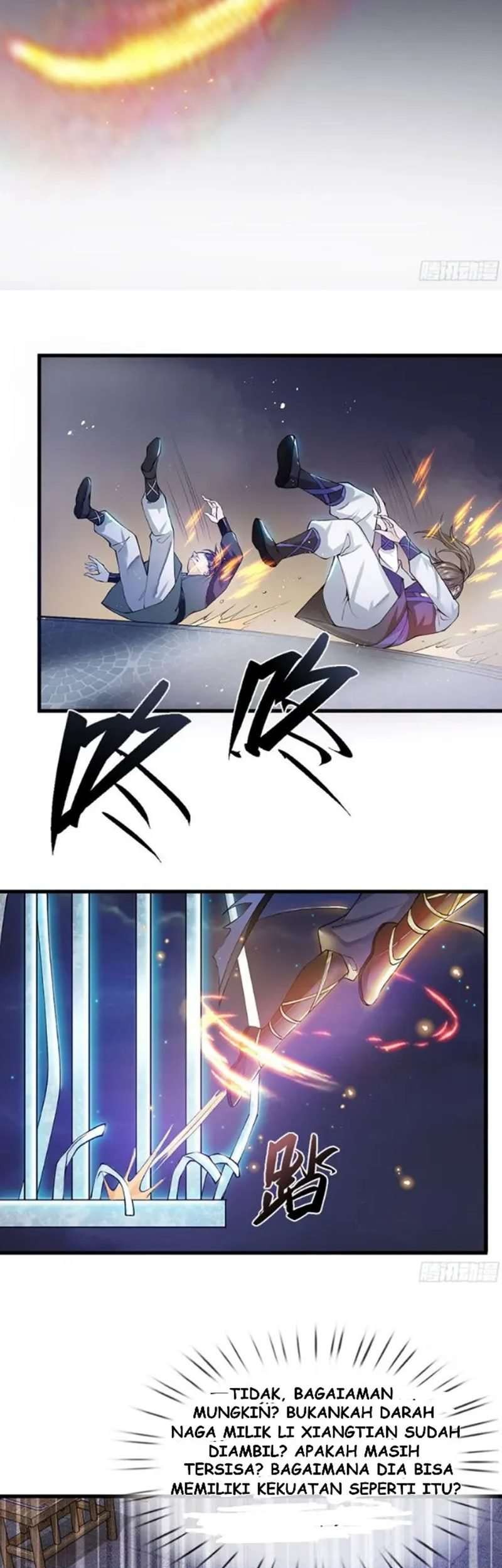 I Return From The Heavens chapter 01 halaman 19