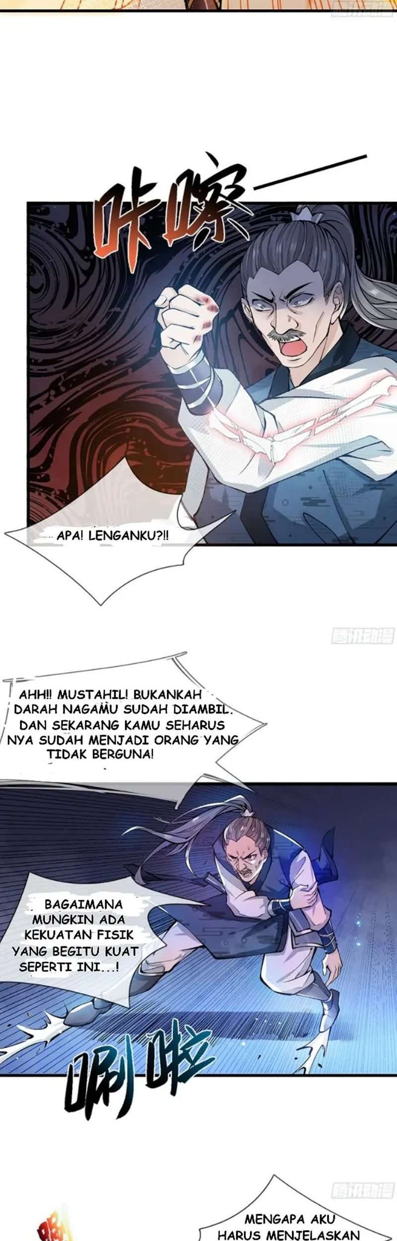 I Return From The Heavens chapter 01 halaman 23
