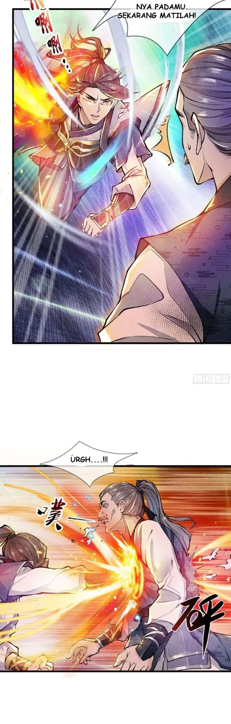 I Return From The Heavens chapter 01 halaman 24