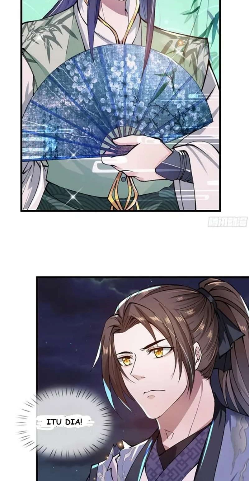 I Return From The Heavens chapter 01 halaman 27