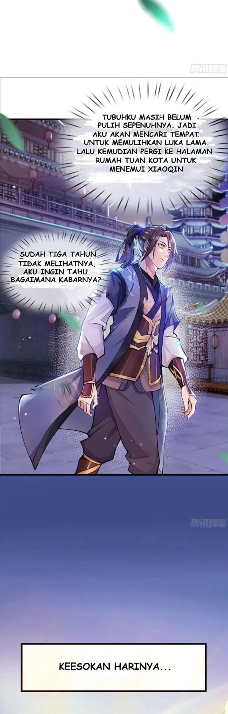 I Return From The Heavens chapter 01 halaman 29