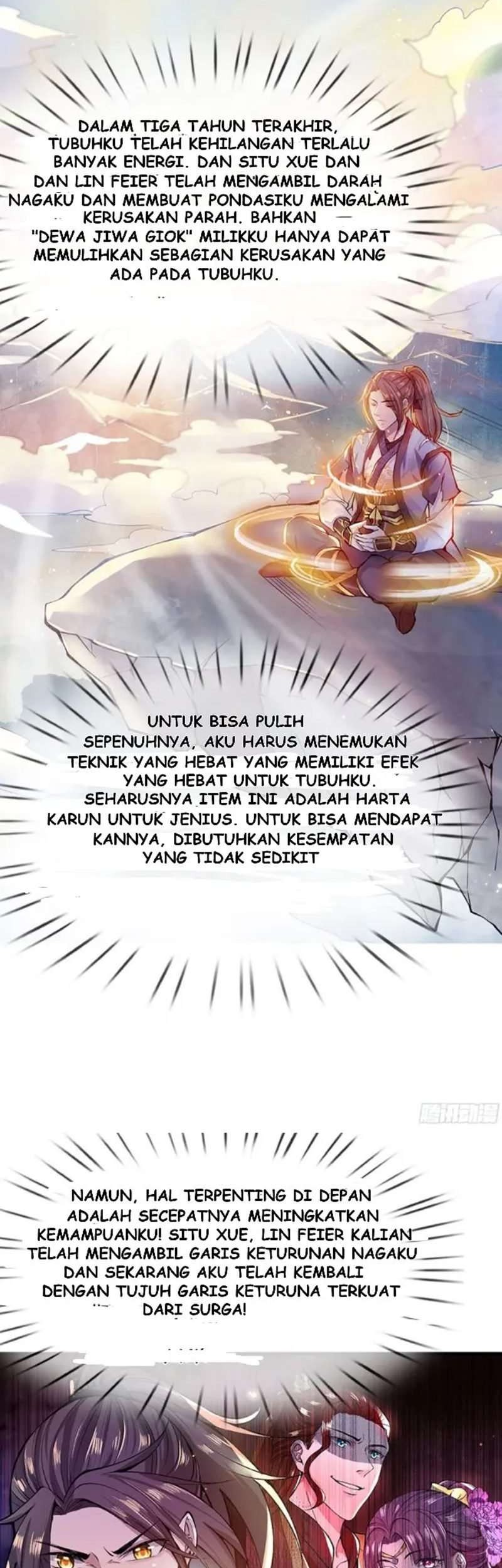 I Return From The Heavens chapter 01 halaman 30
