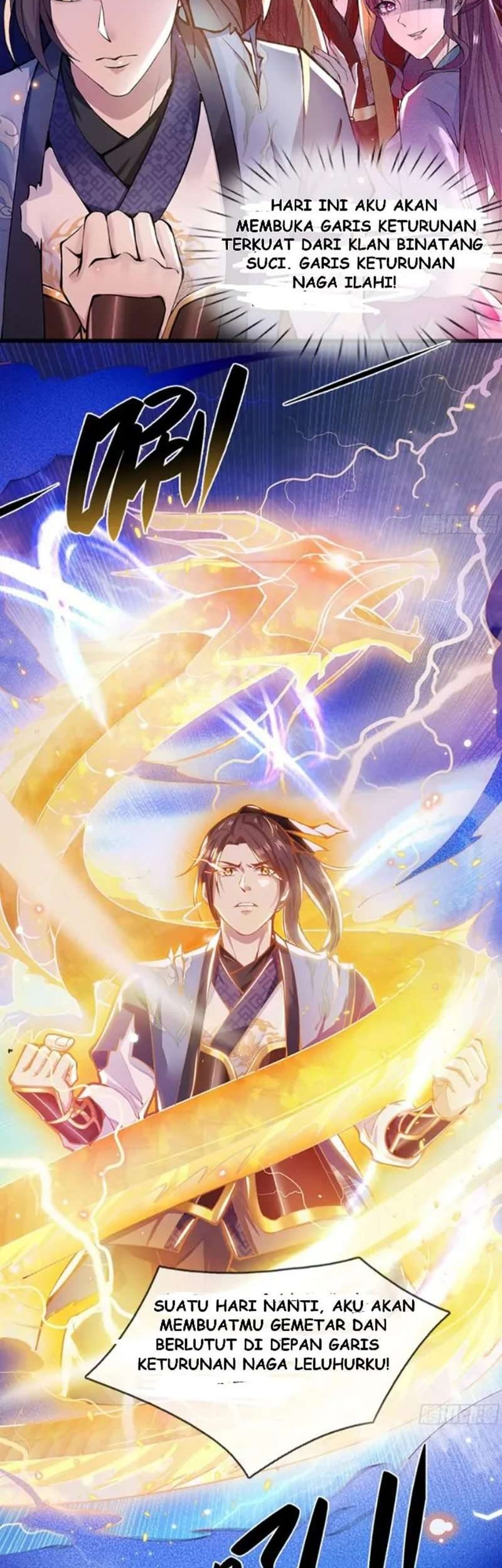 I Return From The Heavens chapter 01 halaman 31