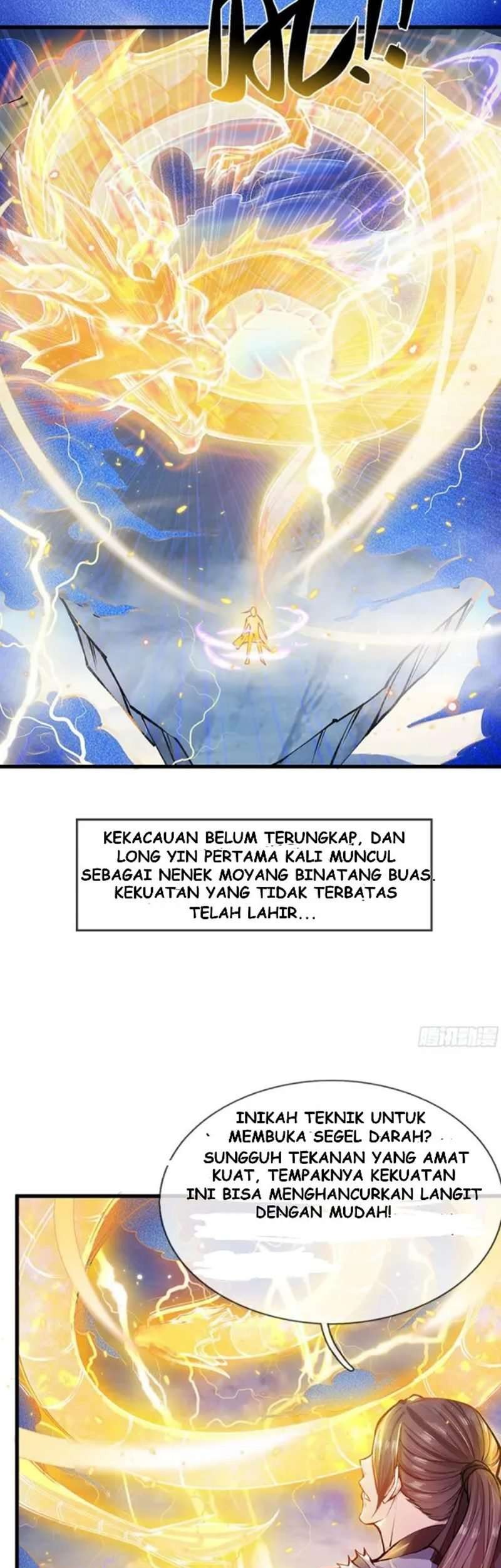 I Return From The Heavens chapter 01 halaman 32