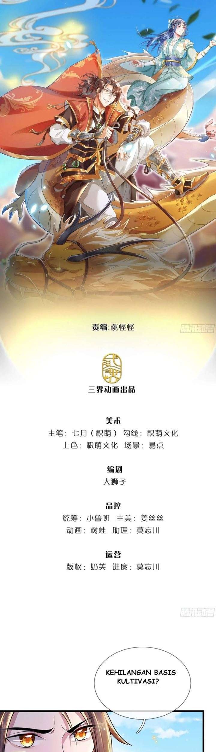 I Return From The Heavens chapter 04 halaman 2