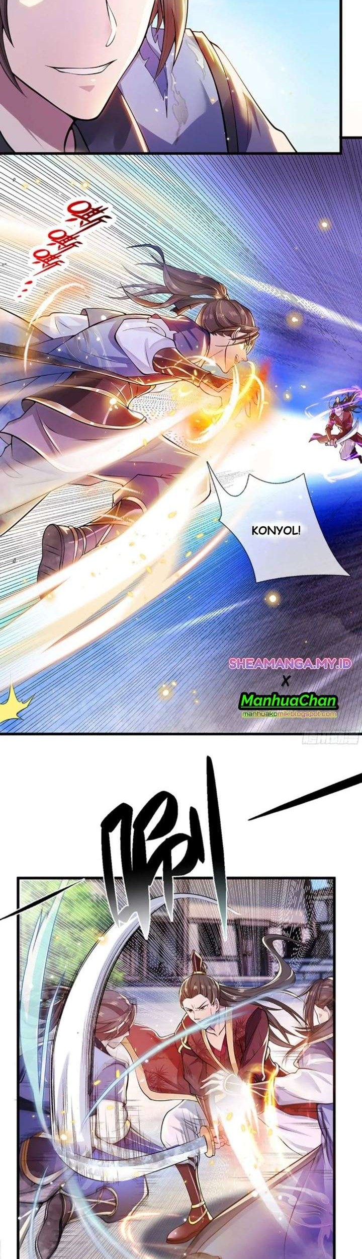 I Return From The Heavens chapter 04 halaman 3
