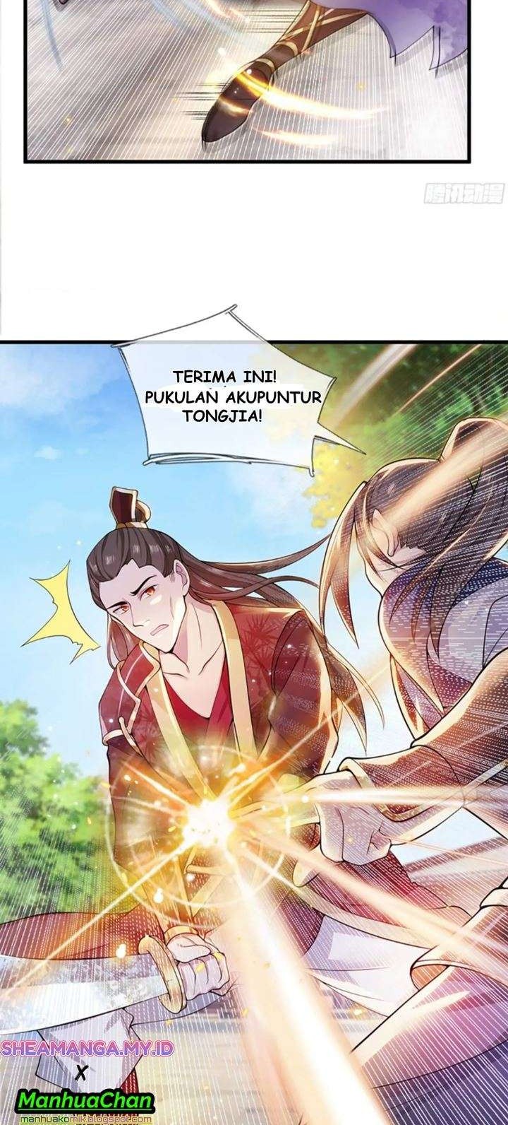 I Return From The Heavens chapter 04 halaman 4
