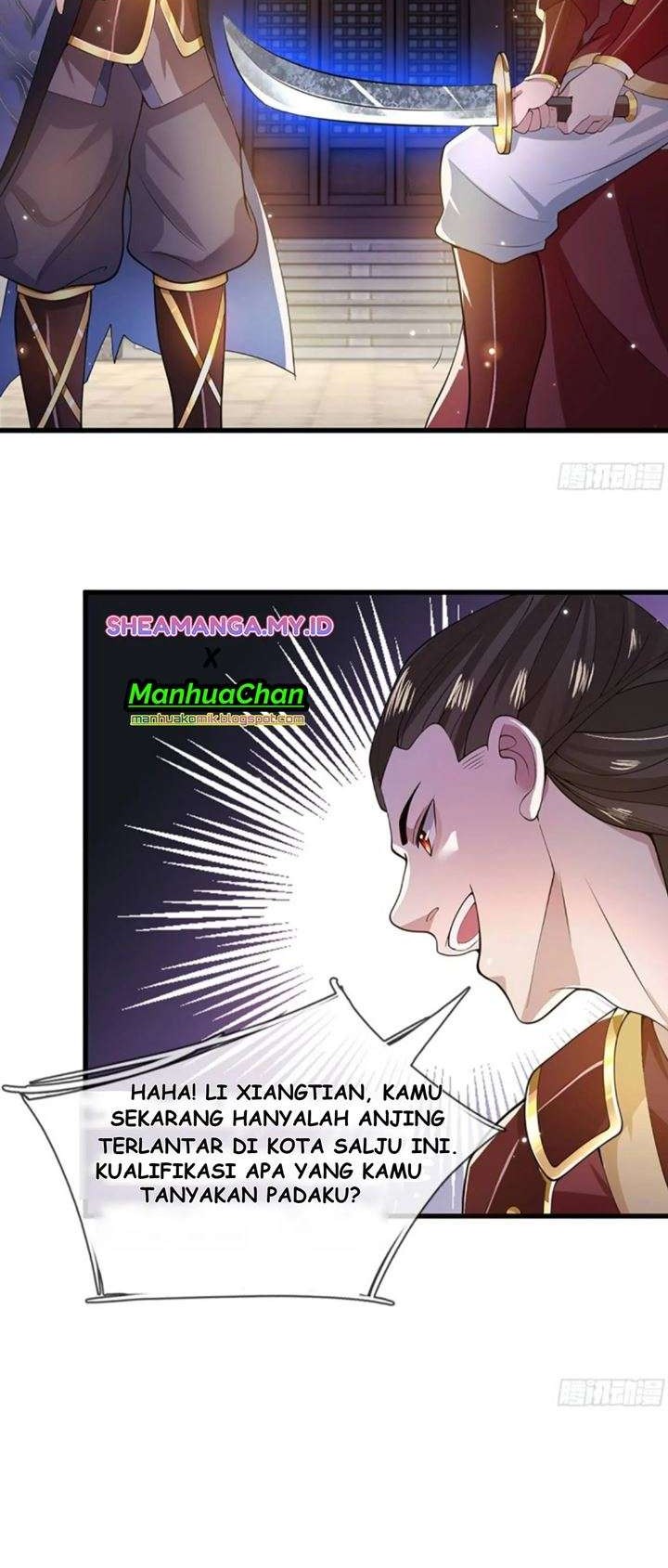 I Return From The Heavens chapter 04 halaman 10