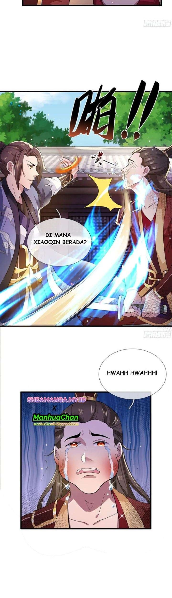 I Return From The Heavens chapter 04 halaman 12