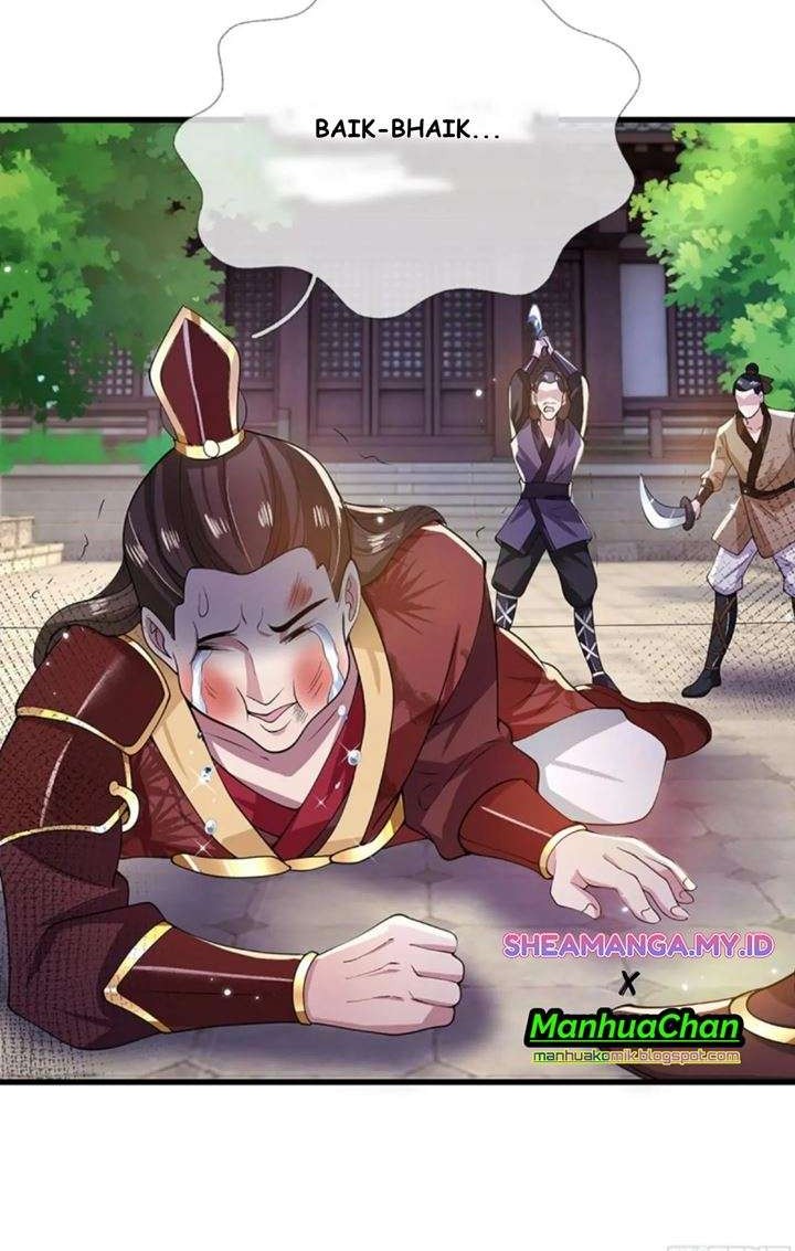 I Return From The Heavens chapter 04 halaman 16