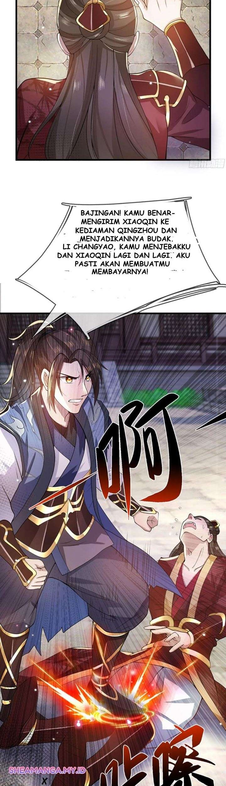 I Return From The Heavens chapter 04 halaman 18