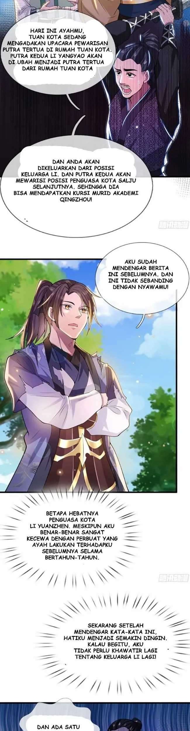 I Return From The Heavens Bab 05 halaman 3