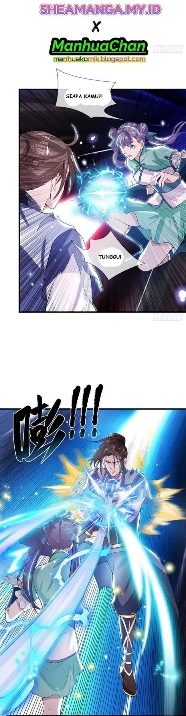 I Return From The Heavens chapter 06 halaman 3