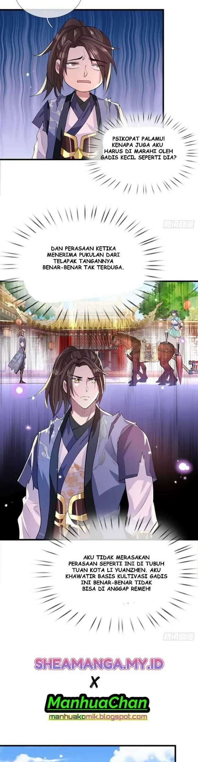 I Return From The Heavens chapter 06 halaman 5