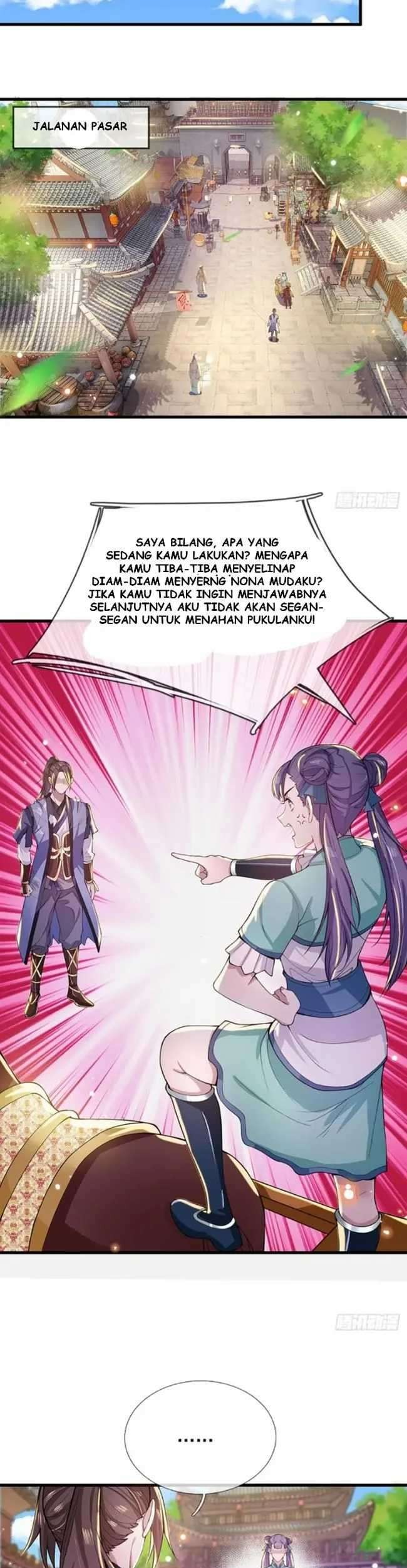 I Return From The Heavens chapter 06 halaman 6