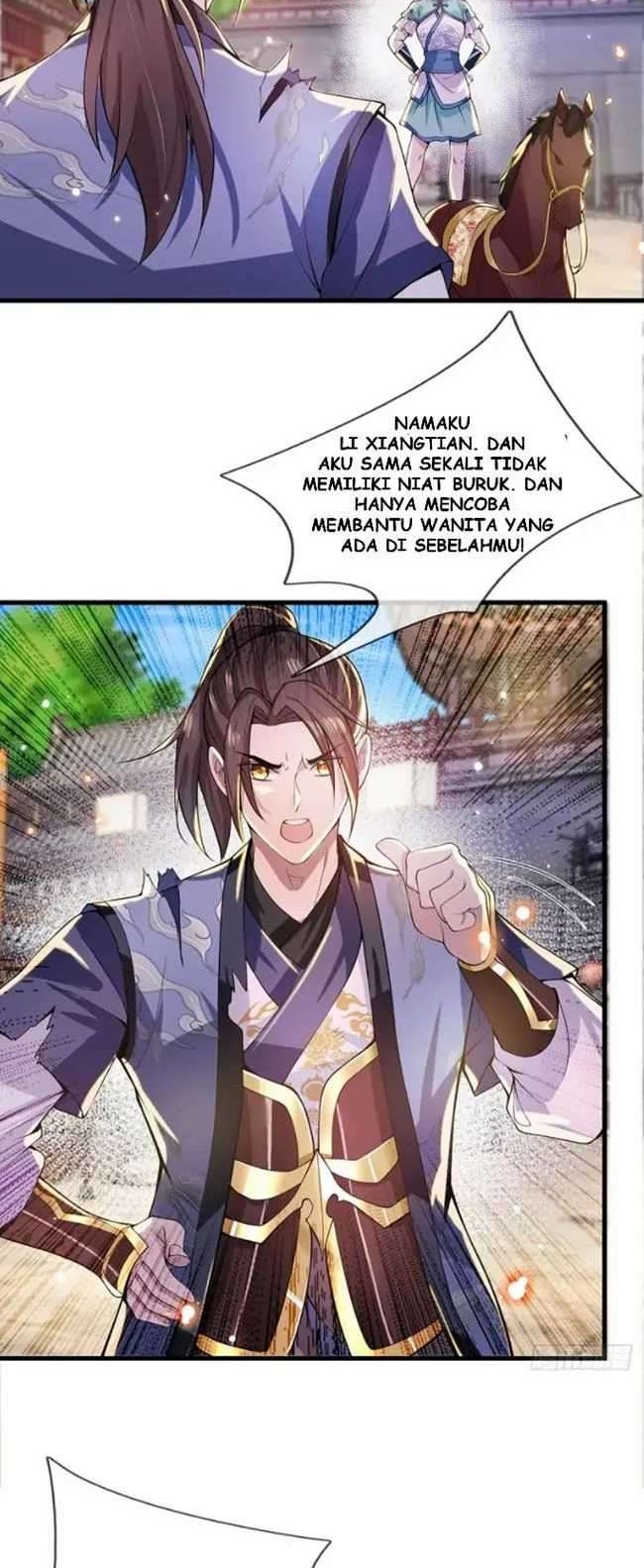 I Return From The Heavens chapter 06 halaman 7